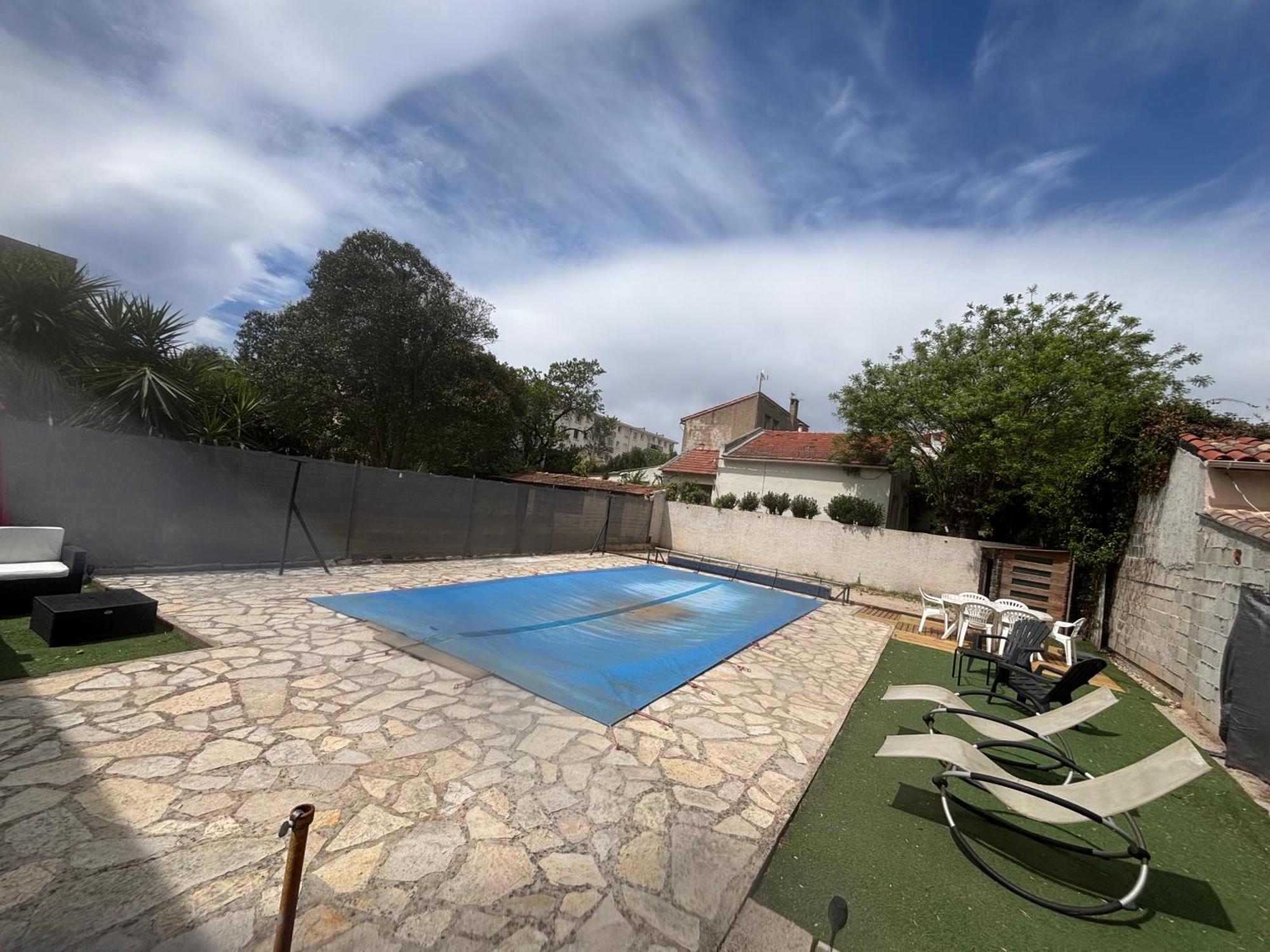 Unique Appartement Zen Et Detente Dans Villa Avec Piscine Tres Bien Place Montpellier Eksteriør bilde